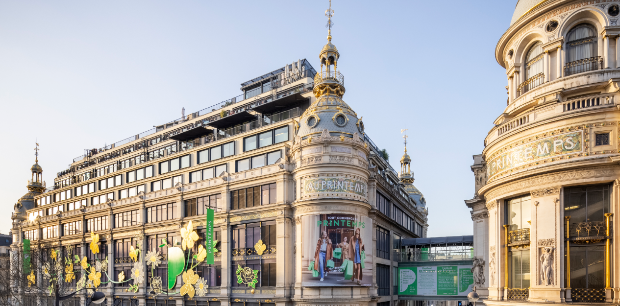 Brands | Groupe Printemps